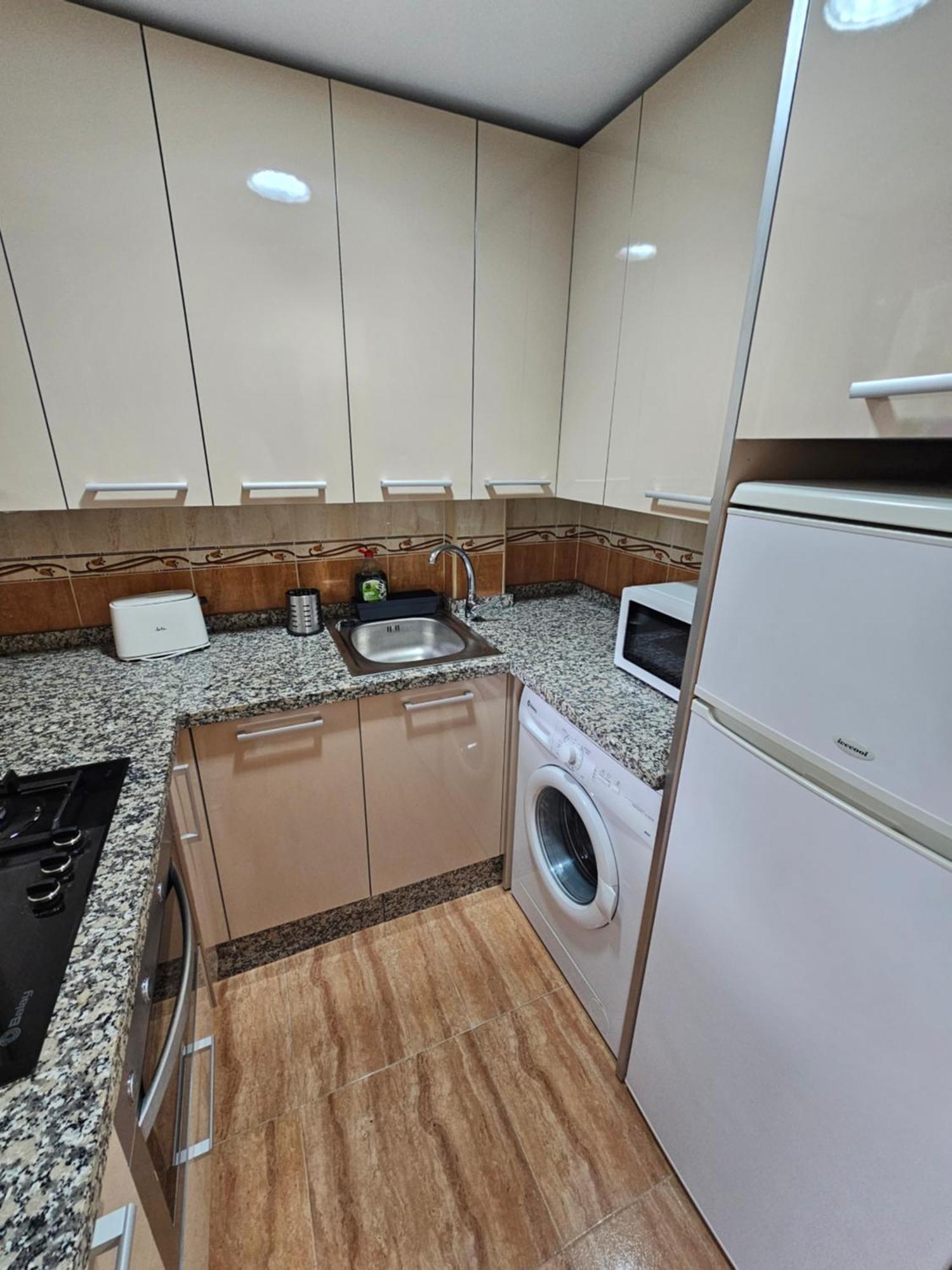 Apartamento Florido 2 Торремолінос Екстер'єр фото