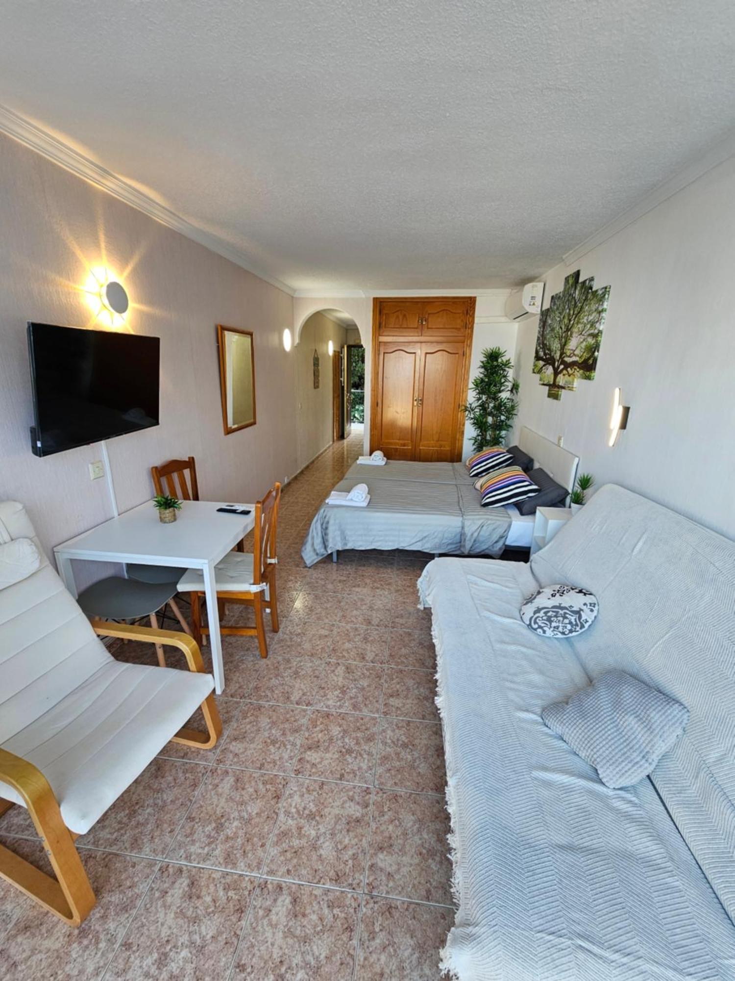 Apartamento Florido 2 Торремолінос Екстер'єр фото