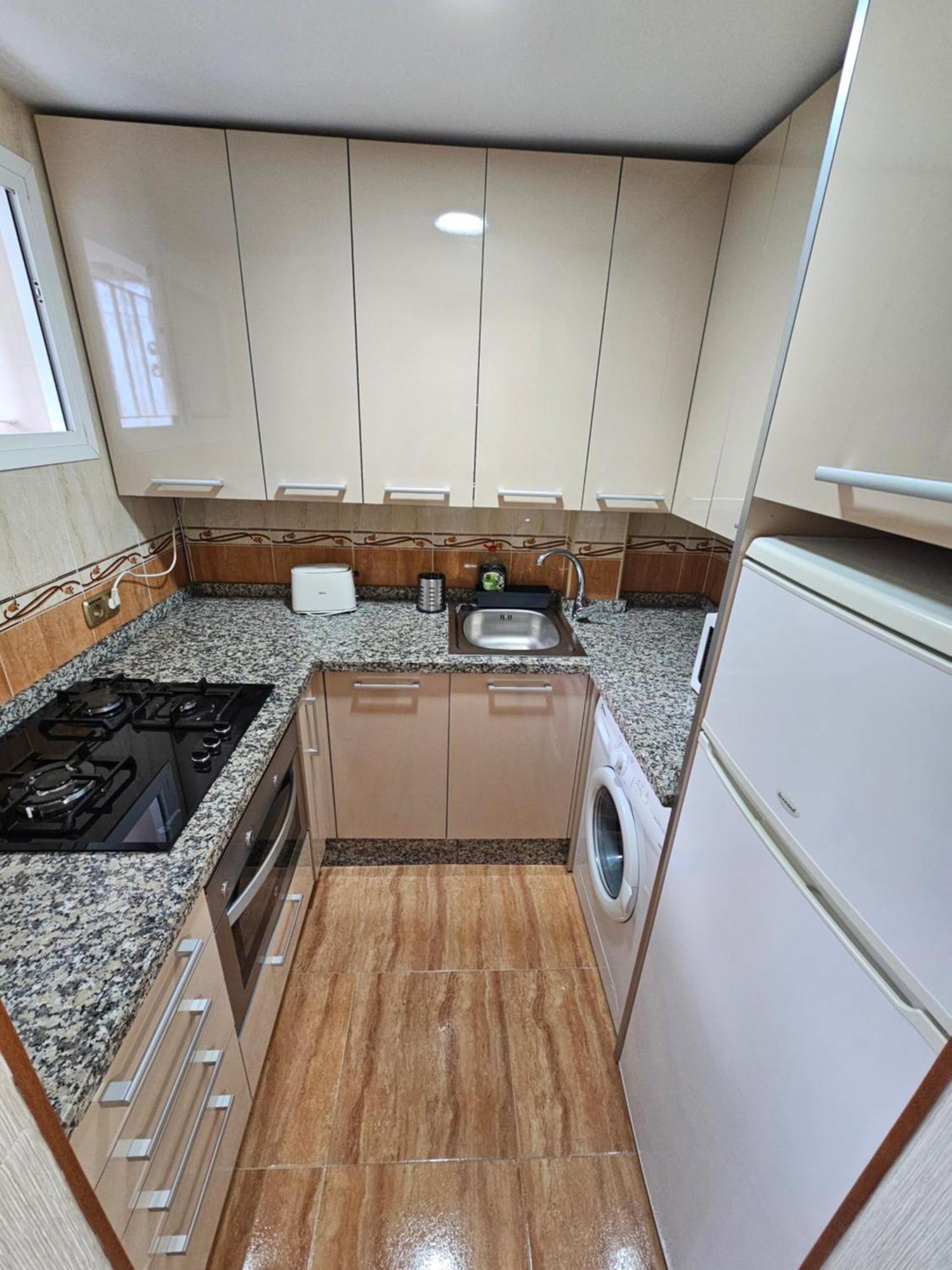 Apartamento Florido 2 Торремолінос Екстер'єр фото